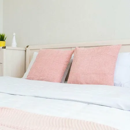 Новые Апартаменты У Реки Свислочь Apartament