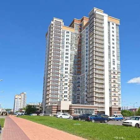 Новые Апартаменты У Реки Свислочь * Minsk